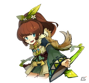 NHN PlayArtとdangoが共同開発したソーシャルRPG「ドドド！ドラゴン ～七つの秘宝～」がiOS/Android向けに10月下旬サービス予定の画像7