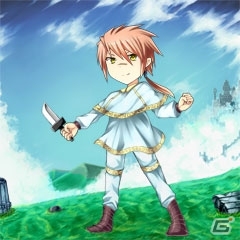 ファンタジーの世界を舞台にしたバトル系RPG「蒼天のファルシオン」がdゲームにて配信決定！事前登録スタートの画像2