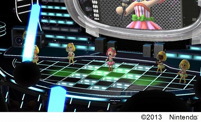 欧州版Wii U向け家庭用カラオケソフト「Wii Karaoke U by JOYSOUND」がサービス開始―多彩な採点モードに加え洋楽を中心とした計1500曲以上を配信の画像3