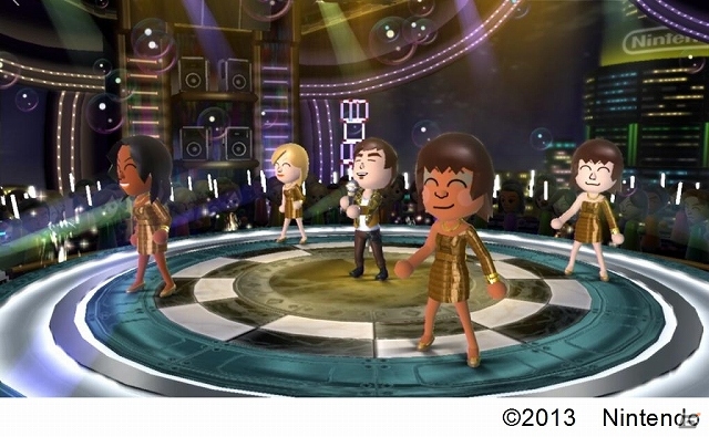 欧州版Wii U向け家庭用カラオケソフト「Wii Karaoke U by JOYSOUND」がサービス開始―多彩な採点モードに加え洋楽を中心とした計1500曲以上を配信の画像4