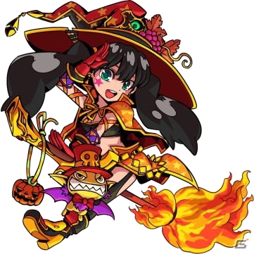 iOS「ドラゴンポーカー」ハロウィーン限定のボスモンスターが登場するサービスダンジョン「ハロウィーンタウン」が土日限定で開催の画像8