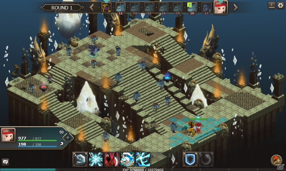 「シャドウ・オブ・エクリプス」Android版の先行体験テストが開始―PC版の特典もの画像3