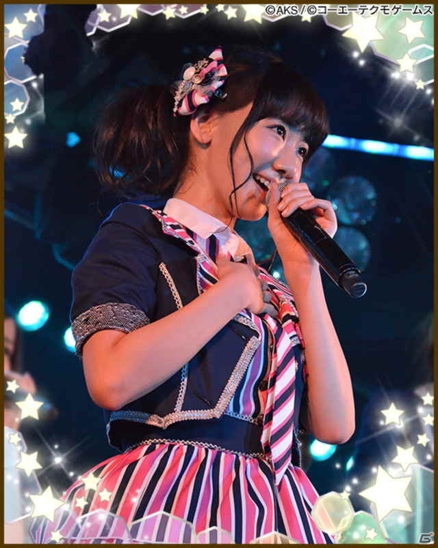 GREE「AKB48の野望」大島優子さんら「限定戦少女」のカードが手に入るキャンペーンが開始の画像2
