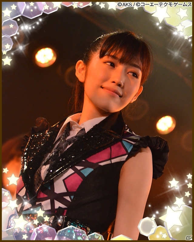 GREE「AKB48の野望」大島優子さんら「限定戦少女」のカードが手に入るキャンペーンが開始の画像3