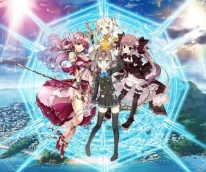 iOS/Android「アンジュ・ヴィエルジュ ～第2風紀委員 ガールズバトル～」事前登録受付が開始！秋葉原で開催される「青蘭学園祭」への参加も決定の画像4