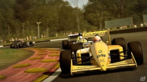 PS3/Xbox 360「F1 2013」F1イギリス・グランプリの開催地である「ブランズハッチ・サーキット」のコース解説映像が公開の画像1