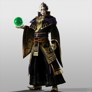 PS3/PS Vita「戦国無双4」が2014年春に発売！新キャラクターの