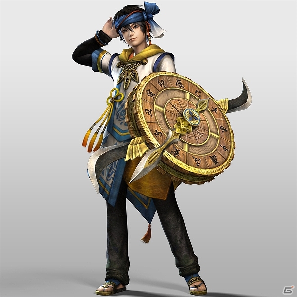 PS3/PS Vita「戦国無双4」が2014年春に発売！新キャラクターの真田信之、大谷吉継やメインモード「無双演武」の情報が明らかにの画像11