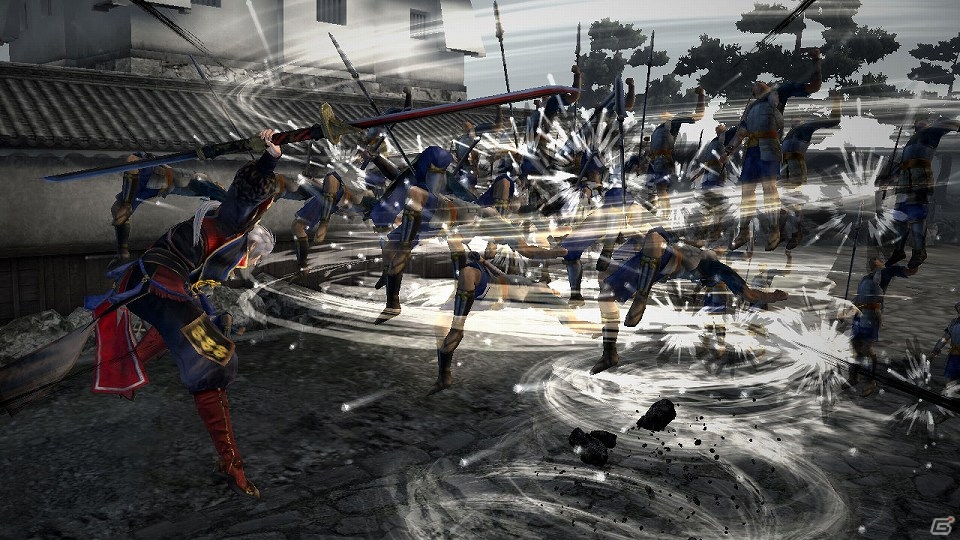 PS3/PS Vita「戦国無双4」が2014年春に発売！新キャラクターの真田信之、大谷吉継やメインモード「無双演武」の情報が明らかにの画像4
