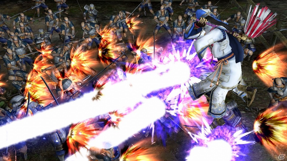 PS3/PS Vita「戦国無双4」が2014年春に発売！新キャラクターの真田信之、大谷吉継やメインモード「無双演武」の情報が明らかにの画像7