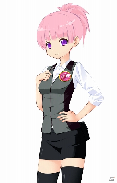 iOS/Android/PC「属魂少女～ソウルガール～」PC萌えキャラ人気コンテストで4連覇中の「つくもたん」とその姉「らびたん」のコラボ衣装が10月5日に登場の画像3