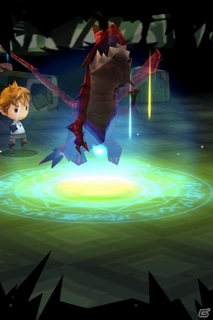 iOS「モンスタータクト」正式サービスが開始！リリース記念としてゲーム内通貨「魔獣コイン」を毎日100枚プレゼントするキャンペーンも実施の画像3