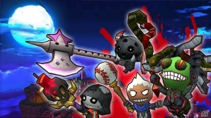 Xbox 360「Happy Wars」10月で配信1周年！記念としてチャレンジイベントやセールを行うスペシャル強化月間が開催中の画像2