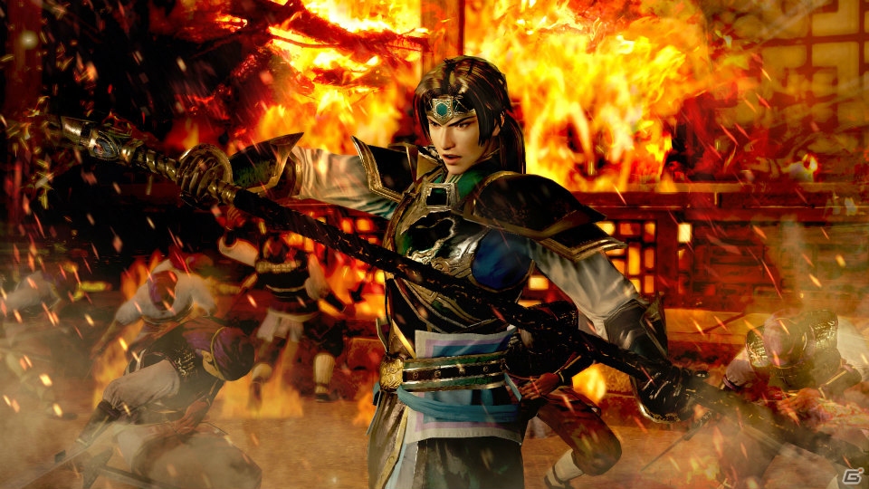 PS4「真・三國無双7 with 猛将伝」の価格が決定！PS3版からのアップグレードサービスも実施の画像2