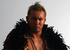 「キング オブ プロレスリング」新日本プロレス×豆しばプロレスコラボ企画第2弾「オカダ・カズしば」お披露目トーク＆撮影会が開催