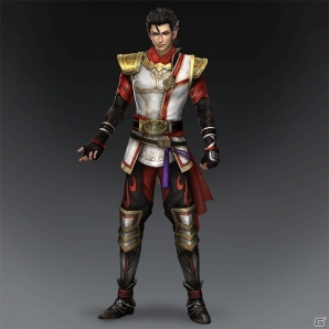 PS3/PS Vita「真・三國無双7 猛将伝」火矢を射ることに特化した呉の名都督「朱然」＆父譲りの勇猛果敢「呂玲綺」が公開！の画像1