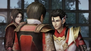 PS3/PS Vita「真・三國無双7 猛将伝」火矢を射ることに特化した呉の名都督「朱然」＆父譲りの勇猛果敢「呂玲綺」が公開！の画像5