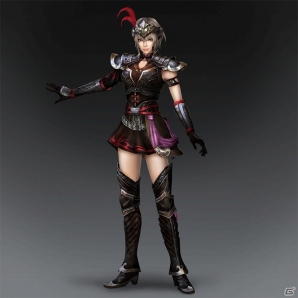PS3/PS Vita「真・三國無双7 猛将伝」火矢を射ることに特化した呉の名都督「朱然」＆父譲りの勇猛果敢「呂玲綺」が公開！の画像6