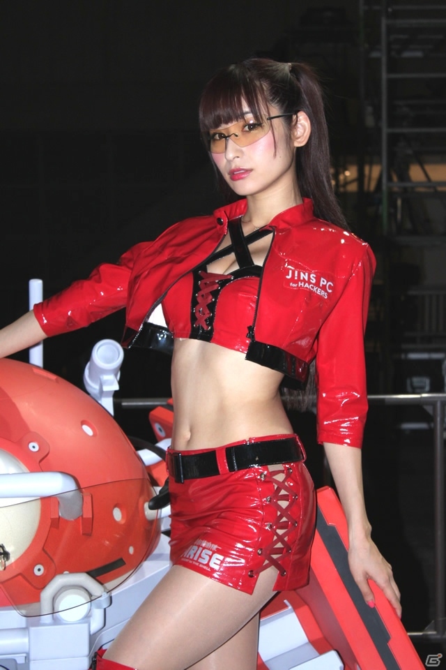 【TGS 2013】イベントの華・コンパニオンの写真を一挙掲載！よりどりみどりな女の子たちをチェックしようの画像19