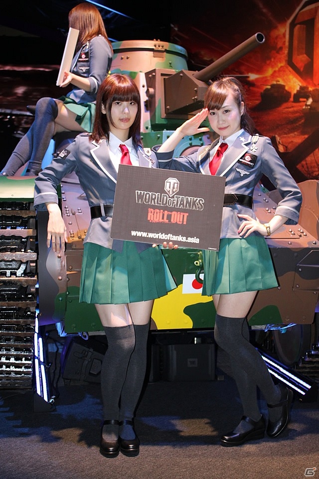 【TGS 2013】イベントの華・コンパニオンの写真を一挙掲載！よりどりみどりな女の子たちをチェックしようの画像23