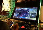 三国志を舞台に一武将として名を残せ。ビデオゲームとメダルゲームのハイブリットゲームAC「THE WORLD of THREE KINGDOMS」ロケテストプレイレポート