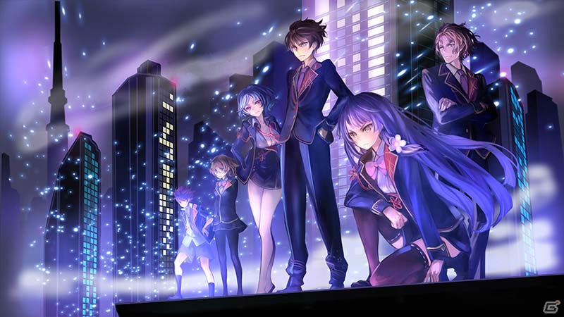 PS Vita「東京新世録 オペレーションアビス」が1月23日に発売―エクス隊の新たな戦いが描かれるエクスペリエンスの3DダンジョンRPG最新作の画像12