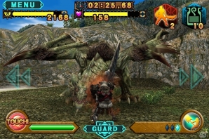 iOS/Android「モンスターハンター マッシヴハンティング」格闘ゲーム「ヴァンパイア」とのコラボが開始―「スーパースキル」が使える限定護り石も配布の画像14
