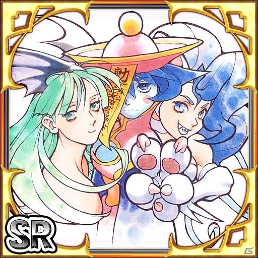 iOS/Android「モンスターハンター マッシヴハンティング」格闘ゲーム「ヴァンパイア」とのコラボが開始―「スーパースキル」が使える限定護り石も配布の画像12