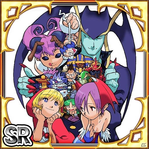 iOS/Android「モンスターハンター マッシヴハンティング」格闘ゲーム「ヴァンパイア」とのコラボが開始―「スーパースキル」が使える限定護り石も配布の画像13