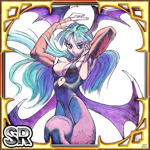 iOS/Android「モンスターハンター マッシヴハンティング」格闘ゲーム「ヴァンパイア」とのコラボが開始―「スーパースキル」が使える限定護り石も配布の画像3