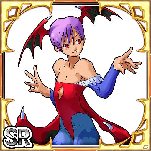 iOS/Android「モンスターハンター マッシヴハンティング」格闘ゲーム「ヴァンパイア」とのコラボが開始―「スーパースキル」が使える限定護り石も配布の画像4
