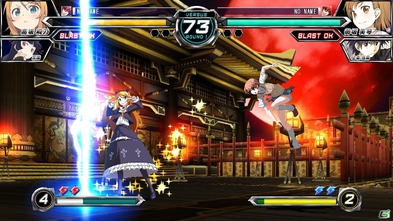 AC「電撃文庫 FIGHTING CLIMAX」御坂美琴と高坂桐乃が参戦！ロケーションテスト情報＆家庭用ゲームでの制作も明らかにの画像4
