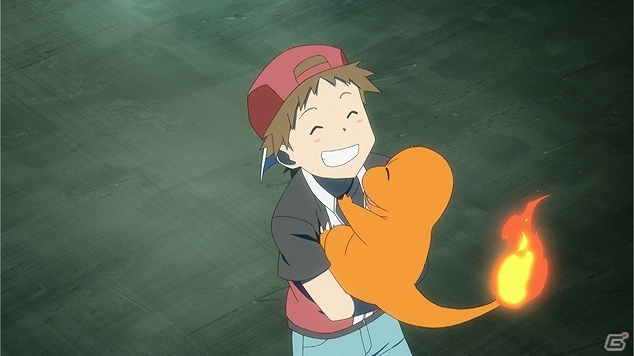 アニメ「ポケットモンスター ジ・オリジン」DVDのレンタルが12月4日よりTSUTAYA限定でスタートの画像2
