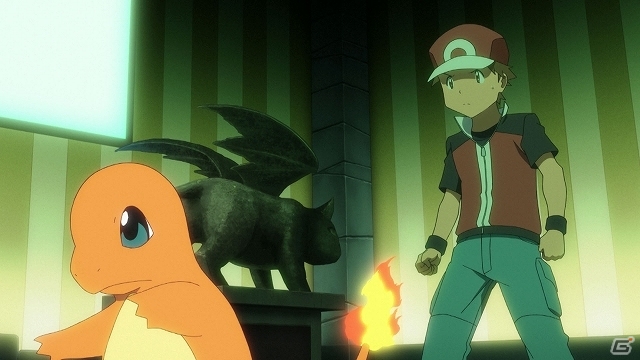 アニメ「ポケットモンスター ジ・オリジン」DVDのレンタルが12月4日よりTSUTAYA限定でスタートの画像4