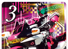iOS/Android「仮面ライダー ブレイクジョーカー」放送がスタートしたばかりの「仮面ライダー鎧武」が参戦！仮面ライダーディケイドが登場するイベントも開催