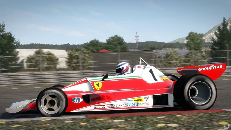 PS3/Xbox 360「F1 2013」ヨンアム・サーキットの解説映像が公開！レースゲームに不慣れな人でも楽しめるアシスト機能も紹介の画像1