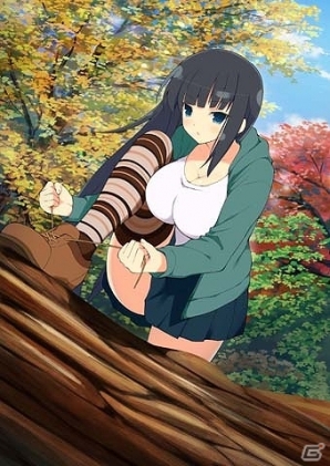 GREE/Mobage「閃乱カグラ NewWave」アウトドアな秋の山を楽しもう！大規模イベント「あの山この山おむすびコロリン秋の穴場スポット大訓練！」が開催の画像2