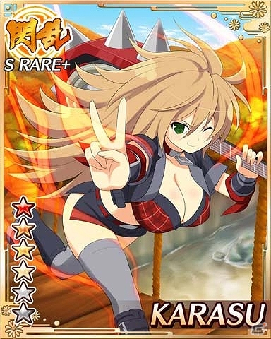 GREE/Mobage「閃乱カグラ NewWave」アウトドアな秋の山を楽しもう！大規模イベント「あの山この山おむすびコロリン秋の穴場スポット大訓練！」が開催の画像12
