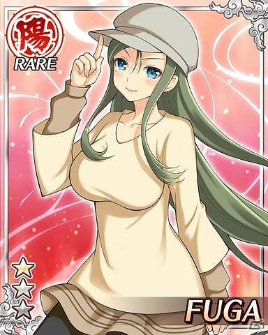 GREE/Mobage「閃乱カグラ NewWave」アウトドアな秋の山を楽しもう！大規模イベント「あの山この山おむすびコロリン秋の穴場スポット大訓練！」が開催の画像13
