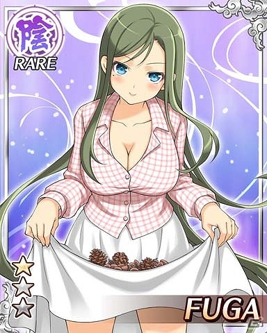 GREE/Mobage「閃乱カグラ NewWave」アウトドアな秋の山を楽しもう！大規模イベント「あの山この山おむすびコロリン秋の穴場スポット大訓練！」が開催の画像14