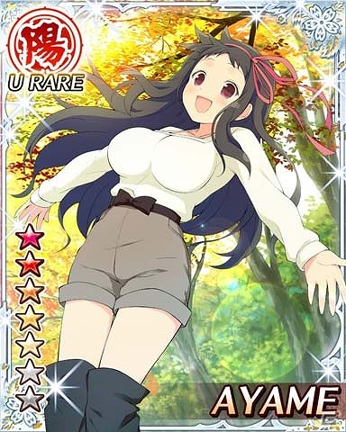 GREE/Mobage「閃乱カグラ NewWave」アウトドアな秋の山を楽しもう！大規模イベント「あの山この山おむすびコロリン秋の穴場スポット大訓練！」が開催の画像4