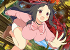 GREE/Mobage「閃乱カグラ NewWave」アウトドアな秋の山を楽しもう！大規模イベント「あの山この山おむすびコロリン秋の穴場スポット大訓練！」が開催