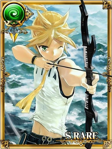 Mobage「攻城戦記◆バハムートグリード」ダイナミック企画が描く「ダイナミク」が参戦！初音ミクコラボキャンペーン第2弾開催の画像3