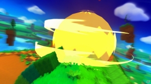 Wii U/3DS「ソニック ロストワールド」ソニックをサポートする「ラジコン」を紹介―Miiverseを利用して手に入るカラーパワーの情報もの画像29