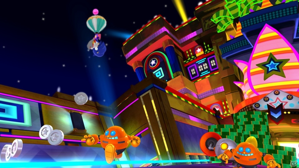 Wii U/3DS「ソニック ロストワールド」ソニックをサポートする「ラジコン」を紹介―Miiverseを利用して手に入るカラーパワーの情報もの画像10