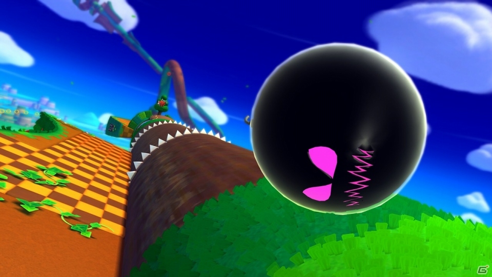 Wii U/3DS「ソニック ロストワールド」ソニックをサポートする「ラジコン」を紹介―Miiverseを利用して手に入るカラーパワーの情報もの画像26
