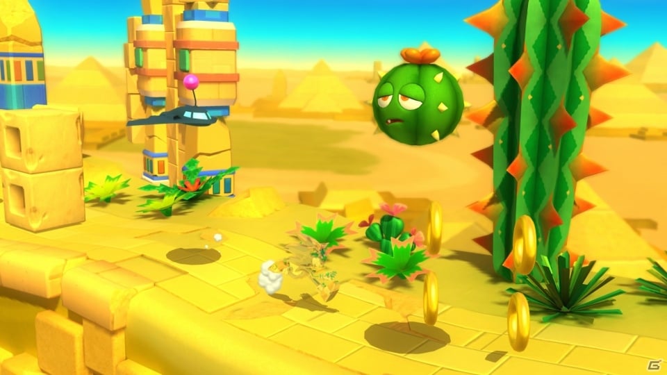 Wii U/3DS「ソニック ロストワールド」ソニックをサポートする「ラジコン」を紹介―Miiverseを利用して手に入るカラーパワーの情報もの画像5