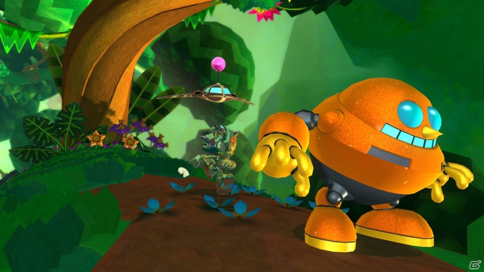 Wii U/3DS「ソニック ロストワールド」ソニックをサポートする「ラジコン」を紹介―Miiverseを利用して手に入るカラーパワーの情報もの画像6
