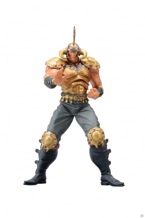 【北斗の拳】セガ ラッキーくじ A賞 B賞 ケンシロウ ラオウ 他 セガ ラッキーくじ 『北斗の拳』」が10月中旬より全国のセブン