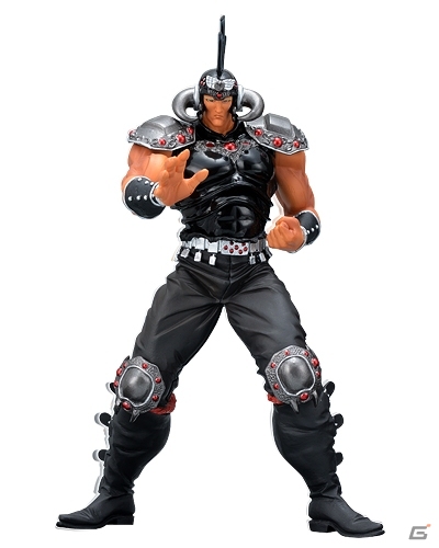 「セガ ラッキーくじ 『北斗の拳』」が10月中旬より全国のセブン-イレブンにて発売―ケンシロウやラオウのフィギュアなどがラインナップの画像15
